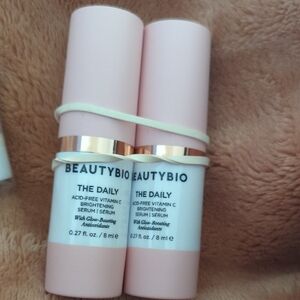 BeautyBio The Daily Brightening Serum - Pink X2